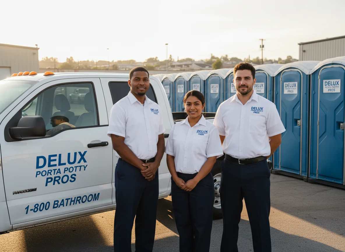 Long-Term Portable Toilet Rental company in Troy, NH